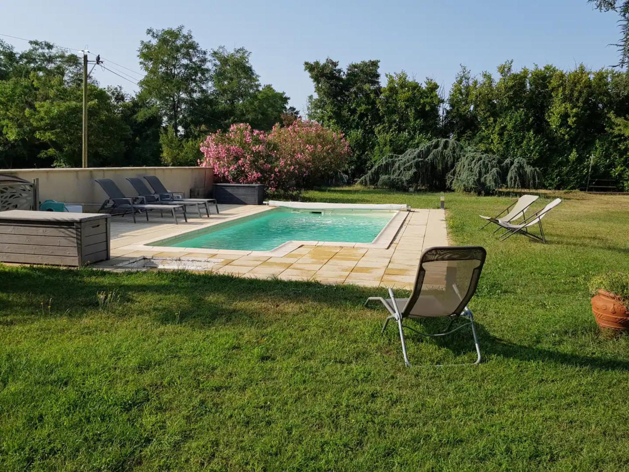 Au Epiceah, Logement A La Campagne ヴァランス エクステリア 写真