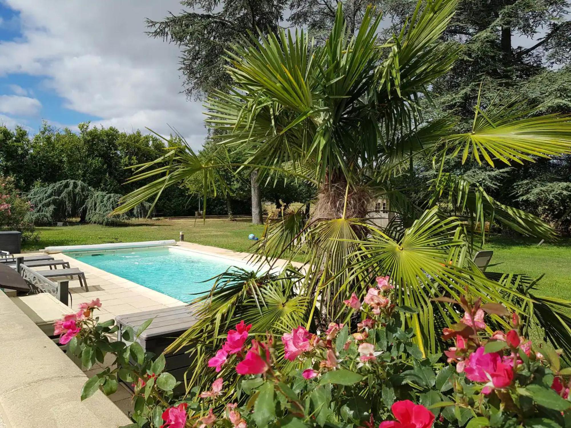 Au Epiceah, Logement A La Campagne ヴァランス エクステリア 写真